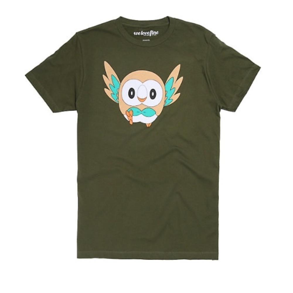❗️❗️SALE ❗️POKÉMON SHIRT (NEW WORN)